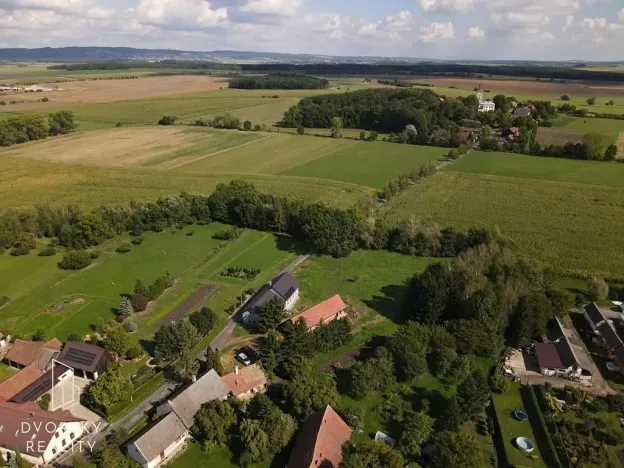 Prodej vícegeneračního domu, Žeretice, 320 m2