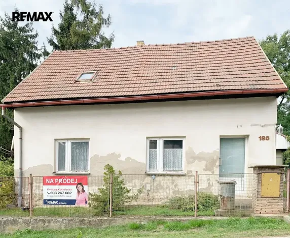 Prodej rodinného domu, Kounov, 100 m2