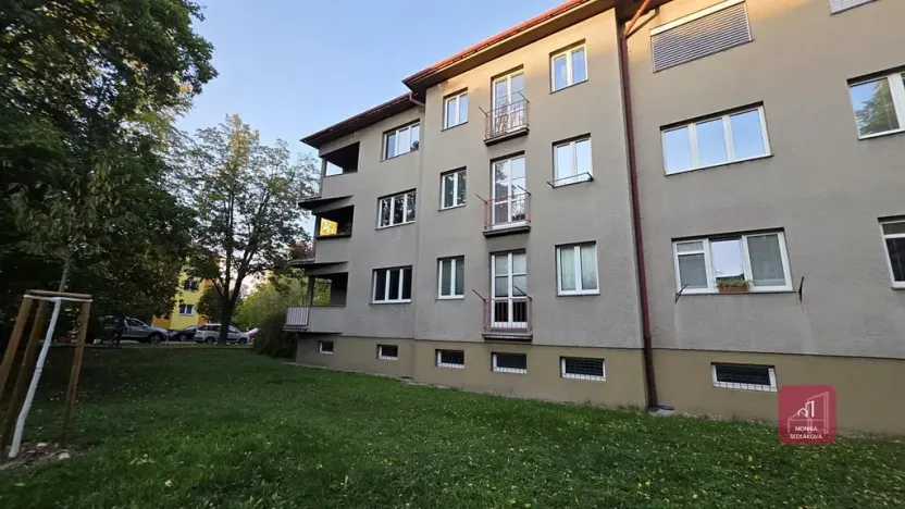 Prodej bytu 1+kk, Olomouc, Norská, 39 m2