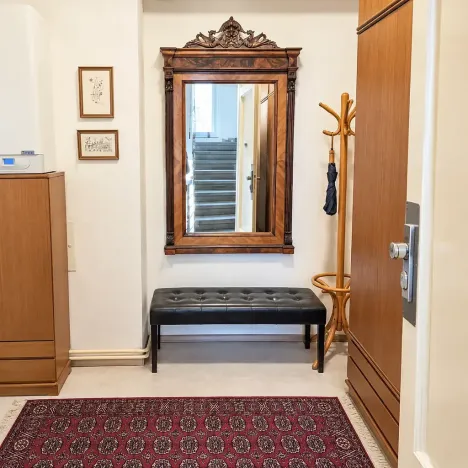 Pronájem bytu 4+1, Praha - Strašnice, Běchovická, 138 m2