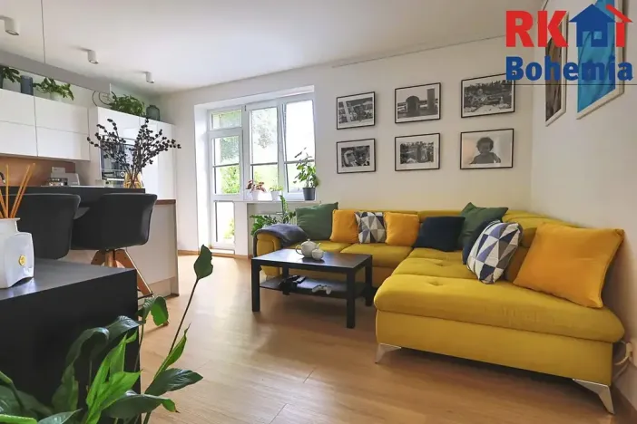 Prodej bytu 3+kk, Praha - Žižkov, Roháčova, 60 m2