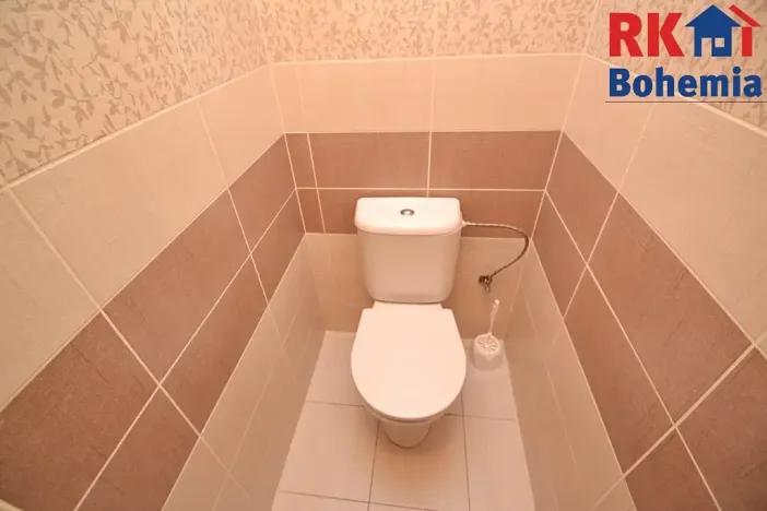 Pronájem bytu 2+kk, Praha - Nusle, Sdružení, 50 m2