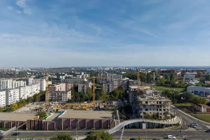 Prodej bytu 2+kk, Praha - Hlubočepy, Silurská, 47 m2