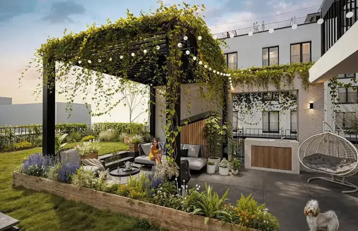 Prodej bytu 4+kk, Praha - Hlubočepy, Silurská, 120 m2