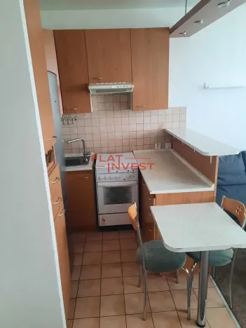 Pronájem bytu 2+kk, Praha - Modřany, Mladenovova, 47 m2