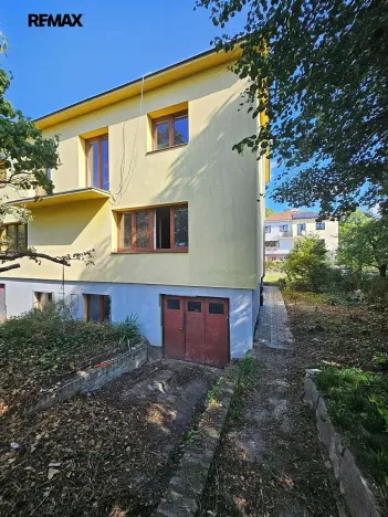 Prodej rodinného domu, Praha - Krč, Jeremenkova, 180 m2