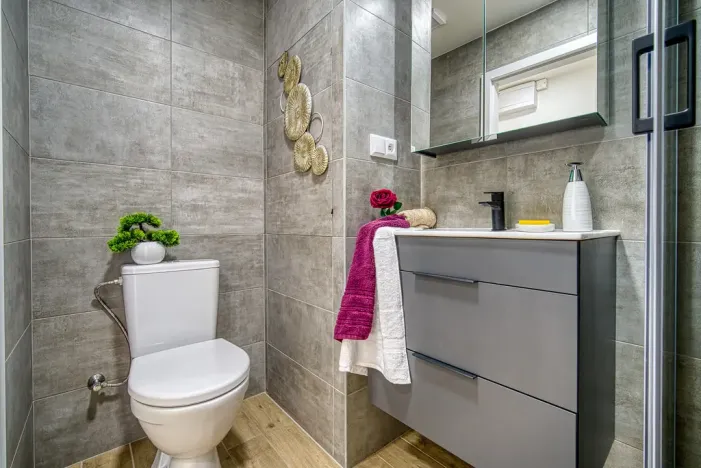 Pronájem bytu 2+1, Most, Jaroslava Vrchlického, 52 m2