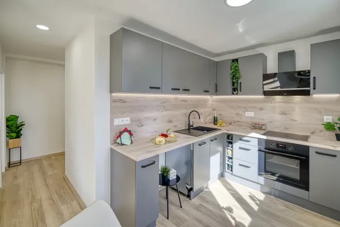 Pronájem bytu 2+1, Most, Jaroslava Vrchlického, 52 m2