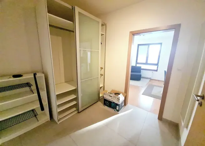 Pronájem bytu 1+kk, Praha - Žižkov, Baranova, 40 m2