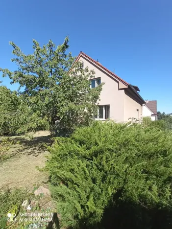 Pronájem rodinného domu, Příbram, Na Výsluní, 193 m2