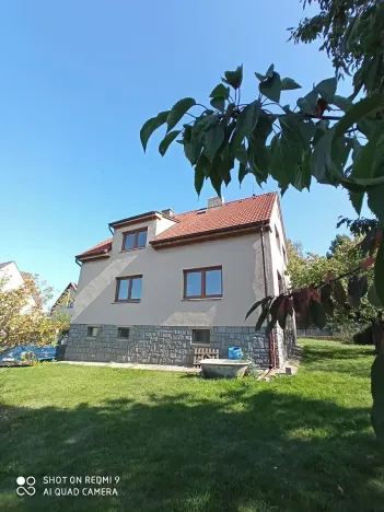 Pronájem rodinného domu, Příbram, Na Výsluní, 193 m2