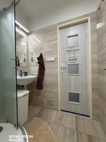 Prodej bytu 1+kk, Znojmo, 28 m2