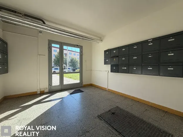 Prodej bytu 1+kk, Znojmo, 28 m2