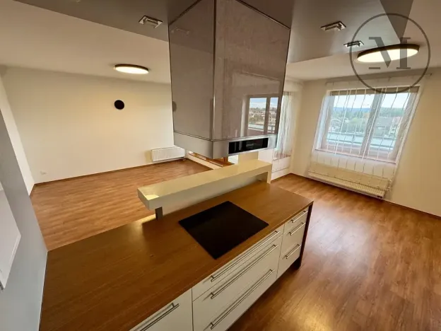 Pronájem bytu 3+kk, České Budějovice, Osiková, 97 m2