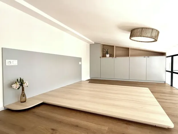 Prodej bytu 1+kk, Praha, Holečkova, 40 m2