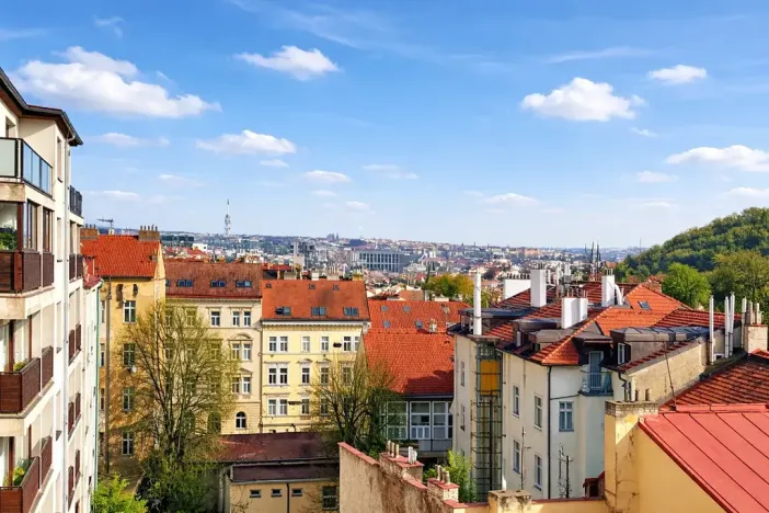 Prodej bytu 1+kk, Praha, Holečkova, 40 m2