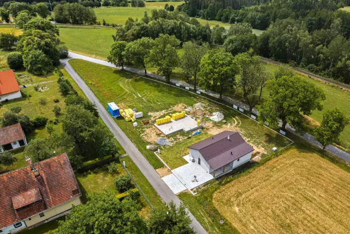 Prodej pozemku, Leskovice, 772 m2