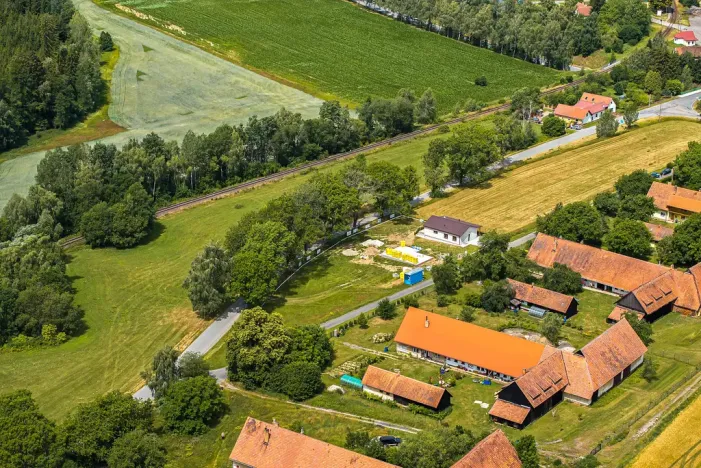 Prodej pozemku, Leskovice, 772 m2