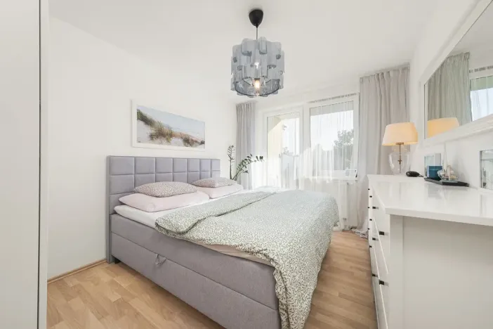 Prodej bytu 3+1, Libčice nad Vltavou, Ke Studánkám, 73 m2