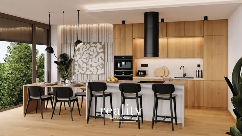Prodej bytu 4+kk, Znojmo, 91 m2