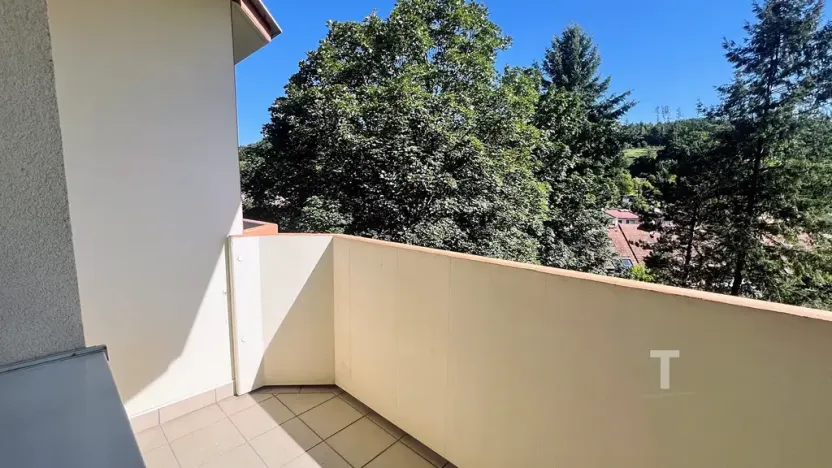Pronájem bytu 1+1, Boskovice, Mánesova, 37 m2