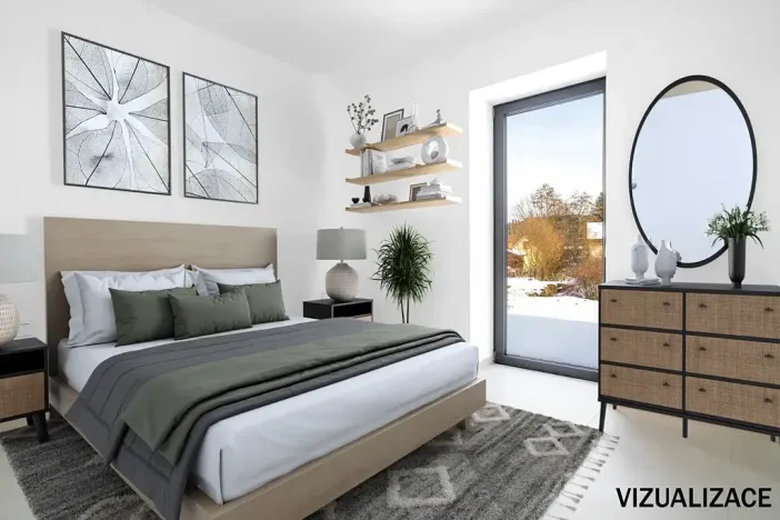 Prodej rodinného domu, Stružinec, 101 m2