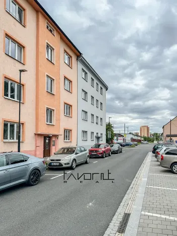 Prodej bytu 2+1, Ostrava, Gorkého, 63 m2