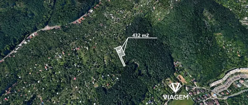 Prodej pozemku, 20 m², Brno-Jundrov