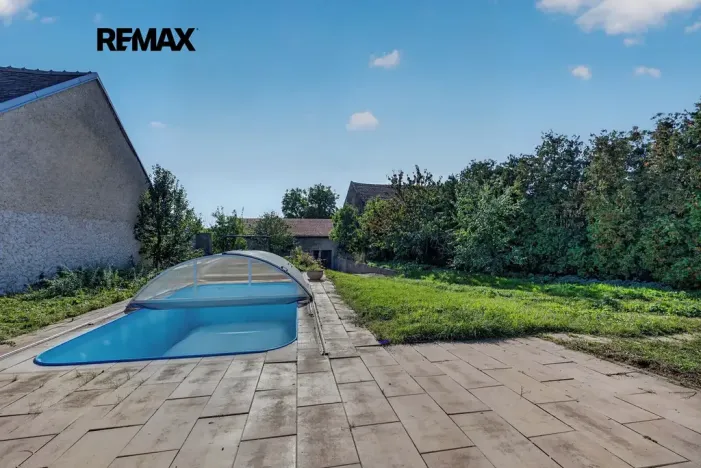 Prodej rodinného domu, Holubice, Na Návsi, 160 m2