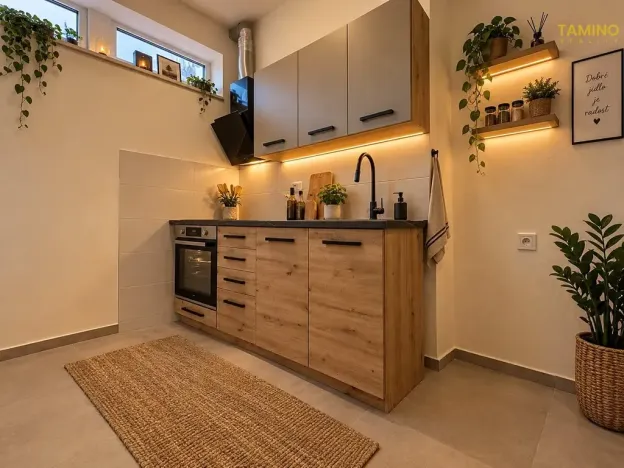 Pronájem bytu 1+kk, Třebíč, V. Nezvala, 25 m2