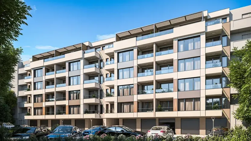 Prodej bytu 2+kk, 62 m², Pomorie