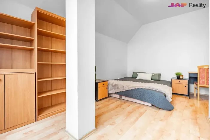 Prodej bytu 4+kk, Brno, Vranovská, 130 m2
