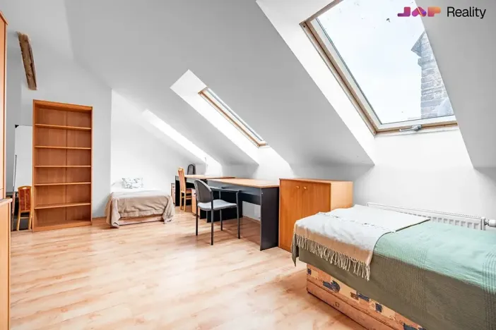 Prodej bytu 4+kk, Brno, Vranovská, 130 m2