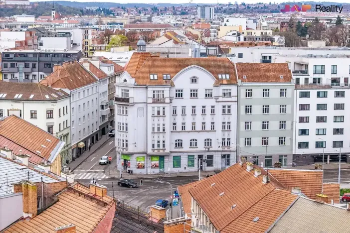 Prodej bytu 4+kk, Brno, Vranovská, 130 m2