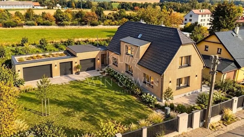Prodej rodinného domu, Vlašim, 130 m2