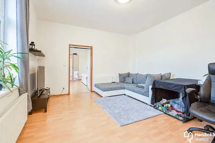 Prodej bytu 2+1, Olomouc, Dolní náměstí, 52 m2
