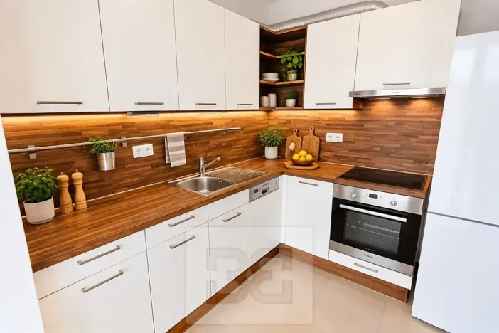 Pronájem bytu 2+kk, Praha - Zličín, Lipovská, 42 m2