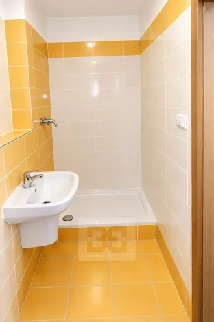 Pronájem bytu 2+kk, Praha - Zličín, Lipovská, 42 m2