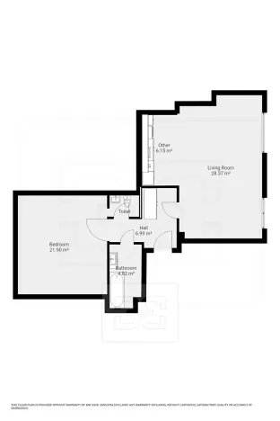 Pronájem bytu 2+kk, Praha - Nové Město, Mlynářská, 72 m2