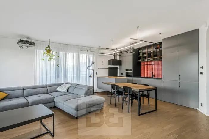 Prodej bytu 4+kk, Praha - Holešovice, V háji, 106 m2