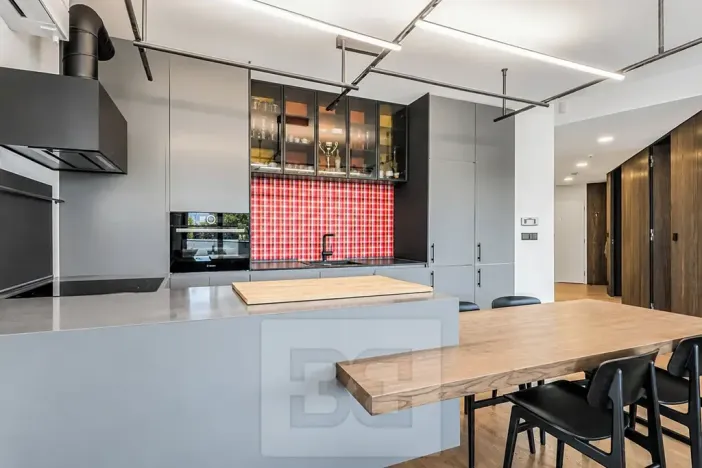 Prodej bytu 4+kk, Praha - Holešovice, V háji, 106 m2