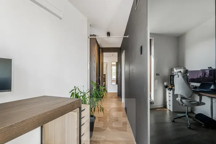 Prodej bytu 4+kk, Praha - Holešovice, V háji, 106 m2