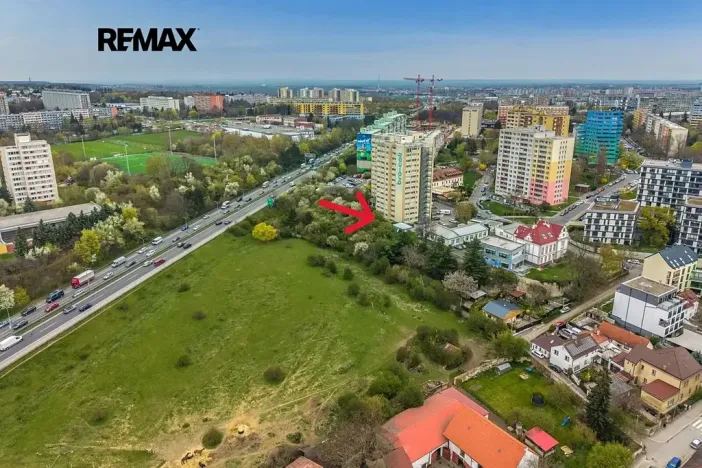 Prodej bytu 2+kk, Praha - Střížkov, Děčínská, 45 m2