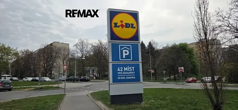 Prodej bytu 1+kk, Praha - Střížkov, Děčínská, 23 m2