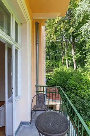 Prodej bytu 3+1, Mariánské Lázně, Ruská, 100 m2