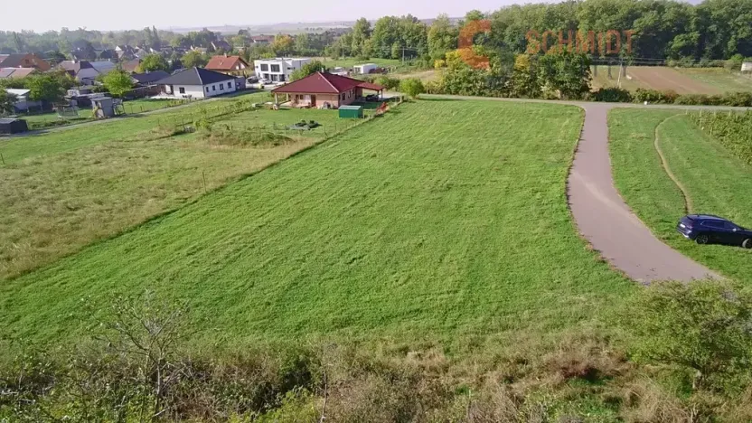 Prodej komerčního pozemku, Pravlov, 3077 m2