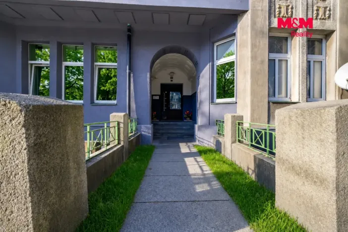 Pronájem bytu 3+1, Vejprty, Moskevská, 129 m2