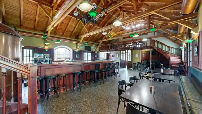 Dražba restaurace, Praha - Holešovice, Jankovcova, 1096 m2