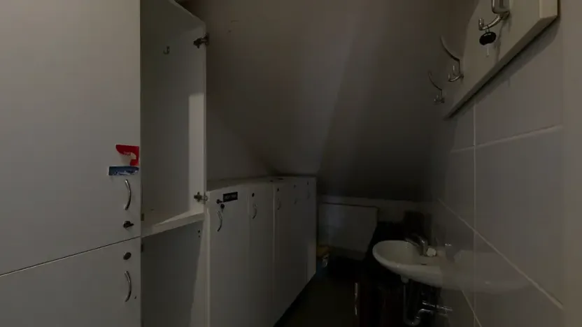 Dražba restaurace, Praha - Holešovice, Jankovcova, 1096 m2