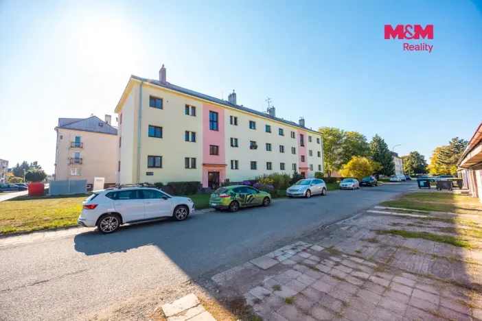 Prodej bytu 2+1, Opatovice nad Labem, Dvořákova, 54 m2